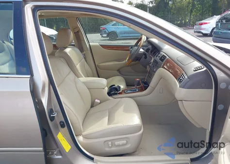 2005 Lexus Es 330 from USA, damaged, VIN JTHBA30G555072941